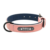 pink collar