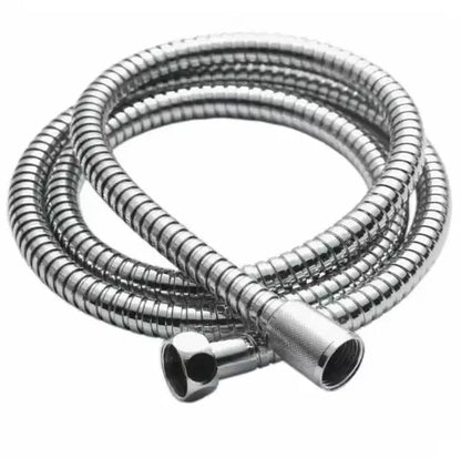 New High Pressure Shower Head 3 Modes Adjustable Spray with Massage Brush Filter Rain Shower Faucet Hose Bathroom Accessorie Set