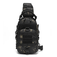 Black camouflage