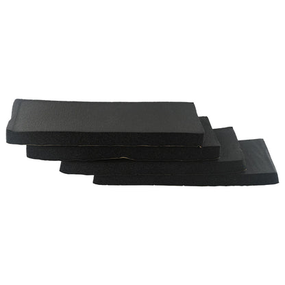 4Pcs Garage Wall Protector Foam Edge Corner Bumper Foam Wall Corner Guard Car Sticker For Parking Anti Scratch Cer Door Protecte