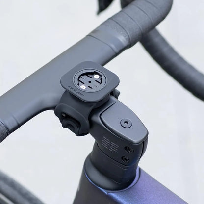 Rotating Bicycle Bike Computer Mount Holder Stand Compatible With Garmin Bike Computer And Tail Light Base