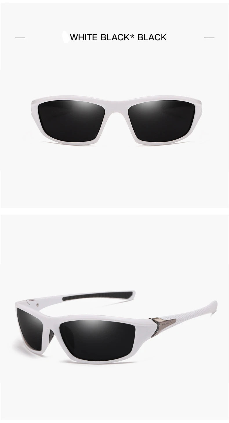 Polarized Sports Cycling Fishing Running Sunglasses Rayed Sun ciclismo Goggles Outdoor Polarized Sunglasses Men Women Eyewear