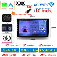 10-4G 64G CarPlay