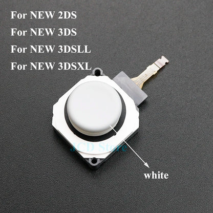 Original 3D Analog Joystick Thumb stick replacement for Nintend New 3DS New 2DS XL 3DS XL for NEW 3DS XL LL 2DS XL LL Console