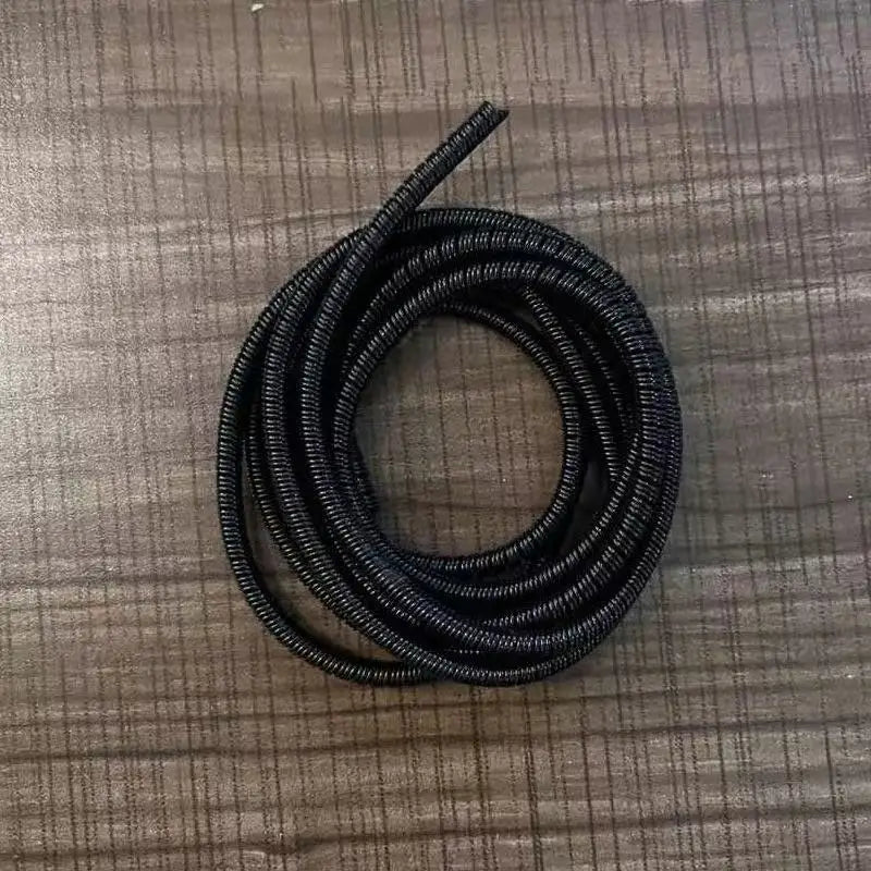 1.4m Cable Protector Winder For USB Charging Data Cable Wire Protection Cover Protect Data Cord Protector Cable Organizer