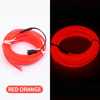 red orange