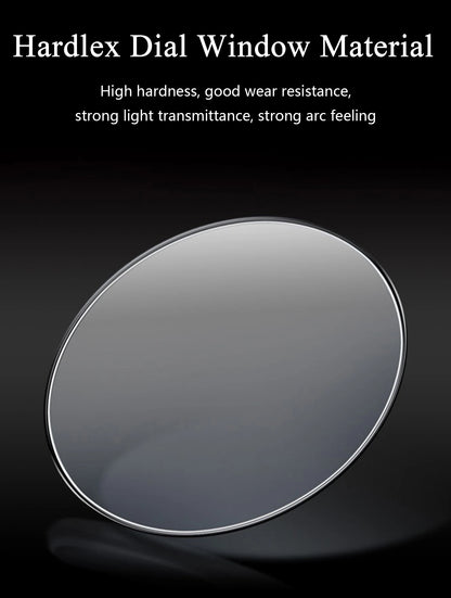 POEDAGAR Luxury Original Men Watch Waterproof Luminous Chronograph Man Wristwatch Stainless Steel Quartz Top Men's Watches Reloj