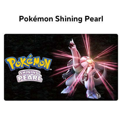 Pokemon Shining Pearl Nintendo Switch Game Deals 100% Official Original Physical Game Card Adventure Genre for Switch OLED Lite