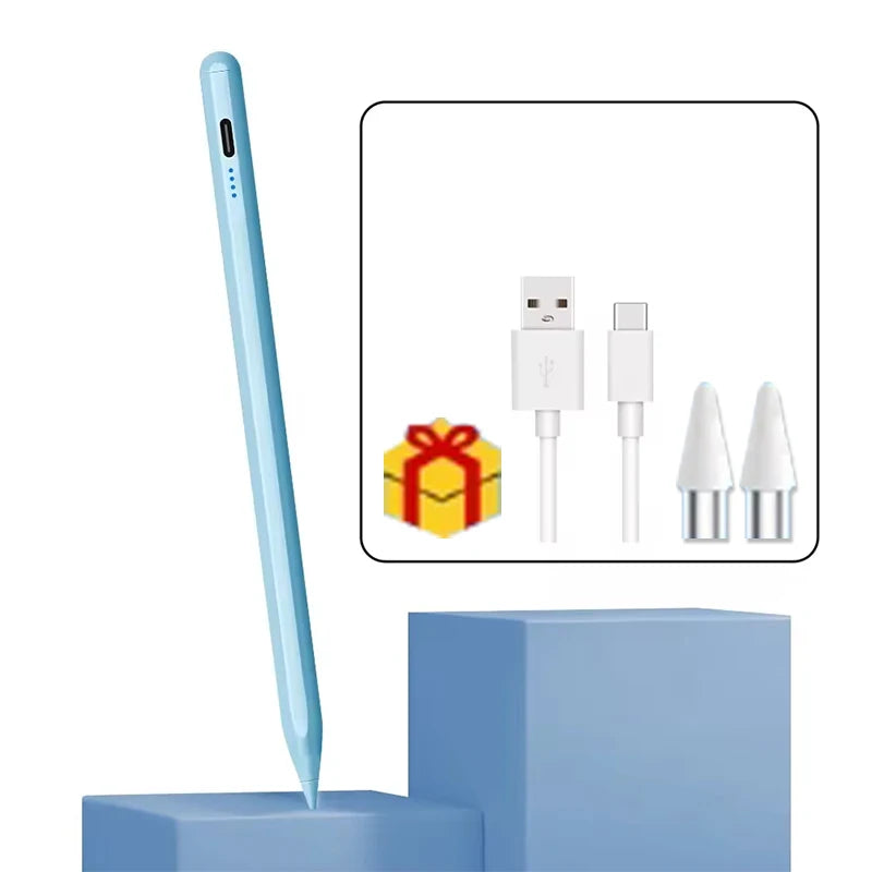 Universal Stylus Pen For Android IOS Capacitive Screen Touch Pen For iPad Apple Pencil For Huawei Xiaomi Samsung Tablet StyluPen