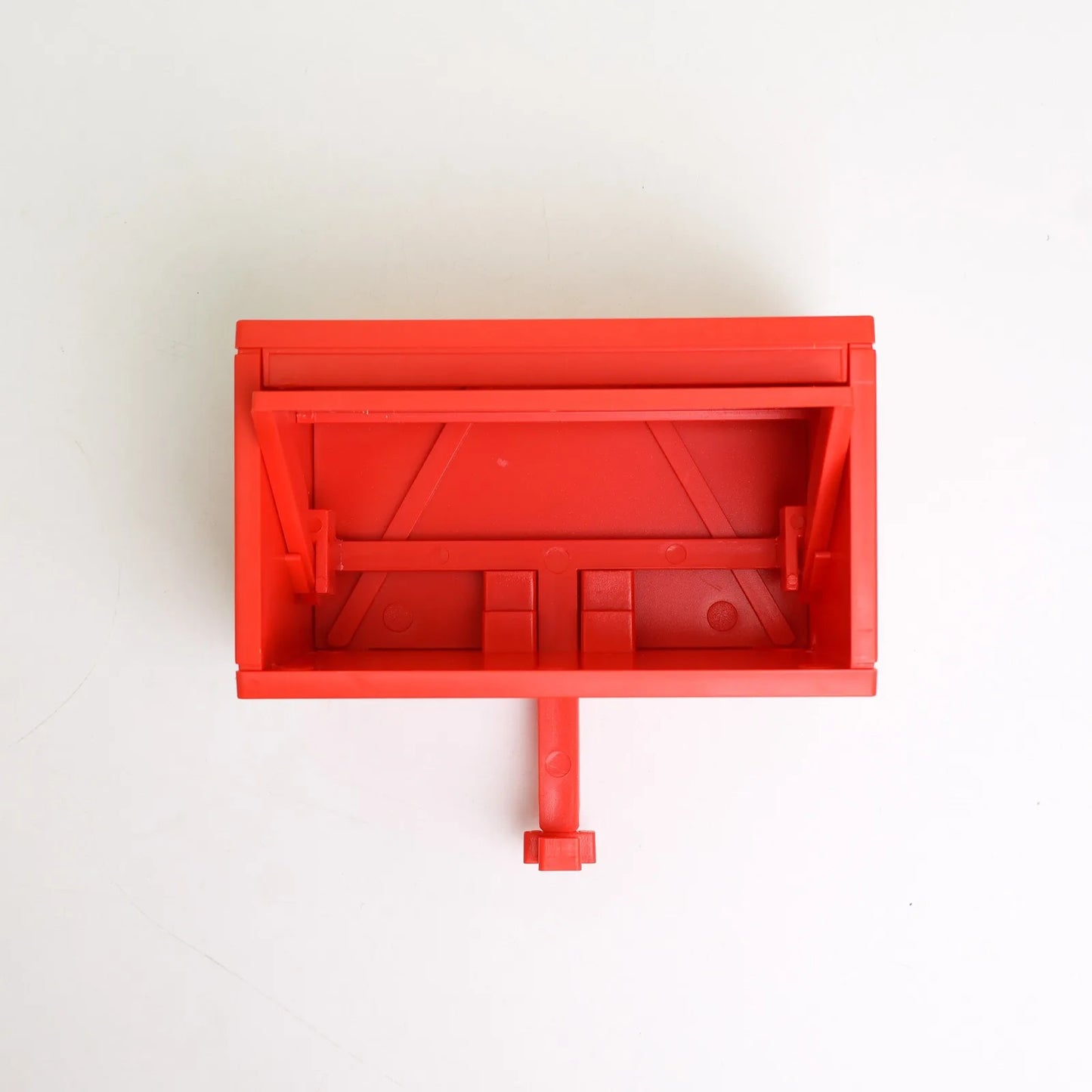 Home decoration New 3D Printed Garage Switchable Key Holder  Car -actions figures Themed Keychain Box -  No Car Model