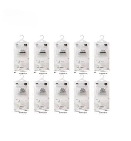 Hanging dehumidification bag water absorption moisture-proof mildew-proof dehumidification bag household desiccant large package