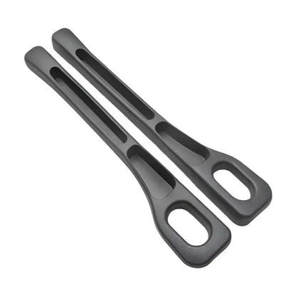 2Pcs Car Seat Gap Filler Seat Crevice Storage Box Bag Between Seats Console Organizer Decoration Interior Auto Accessories