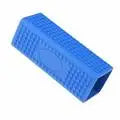 1PCS Pet Hair Removal Brush Dog Cat Hair Removal Effective Pet Hair Silicone Hollow Rubber Cleaning Brush