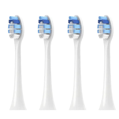 4-16pcs Replacement Toothbrush Heads Compatible with Philips Replacement Brush Heads with Protective Cover Soft Dupont Bristles