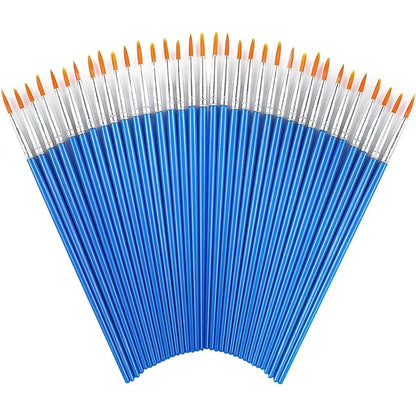 10/20/30pcs Painting Brushes For Painting Handcraft Arts And Craft For Artistic Multifunction Hook Line Painting Equipment