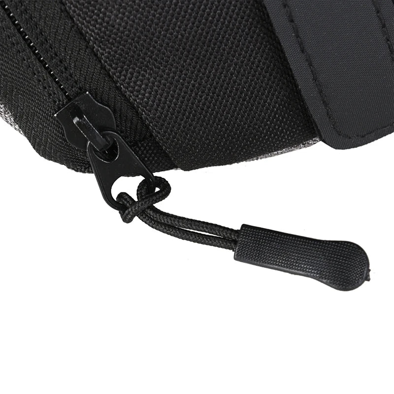Nylon Bicycle Saddle Bag Waterproof MTB Mountain road Bike Saddle Storage Seat Rear Tool Pouch Bag Saddle bike accessories