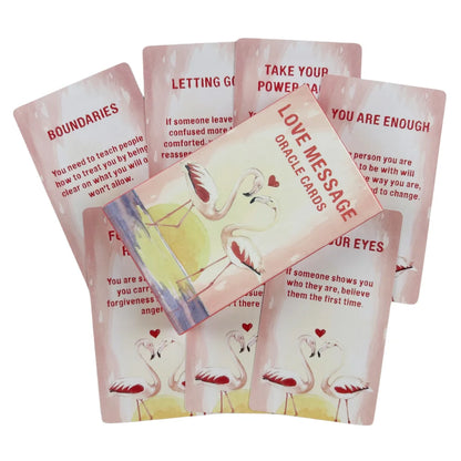 Reverie Lenormand Oracle Cards Divination Deck English Vision Expanded Edition Tarot Board Playing Game For Party