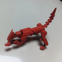 Joint dog-Red