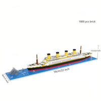 Titanic 56cm-B