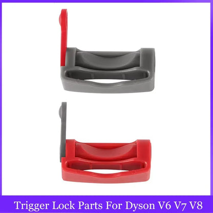 Dyson Vacuum Cleaner Power Button Lock Anti-Misoperation Replacement Part Convenient Button Lock for V6 V7 V8 V10 V11 V12 V15