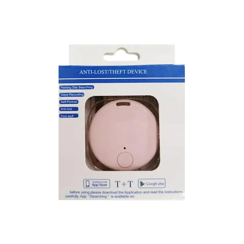 Mini GPS Tracker Bluetooth 5.0 Pet elderly Kids Wallet Tracking Smart Finder Locator Car Locator For IOS Android New
