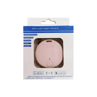 Pink with Box