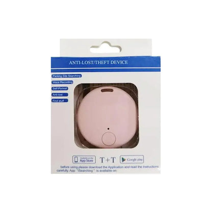 Mini GPS Tracker Bluetooth 5.0 Pet elderly Kids Wallet Tracking Smart Finder Locator Car Locator For IOS Android New