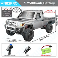 MN82PRO Silver 1B FB