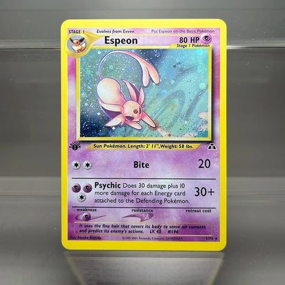 PKM Holographic Single Proxy Cards Lugia Charizard Venusaur Foil Game Collection Cards PTCG Kids Toys