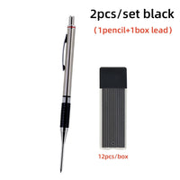 black set