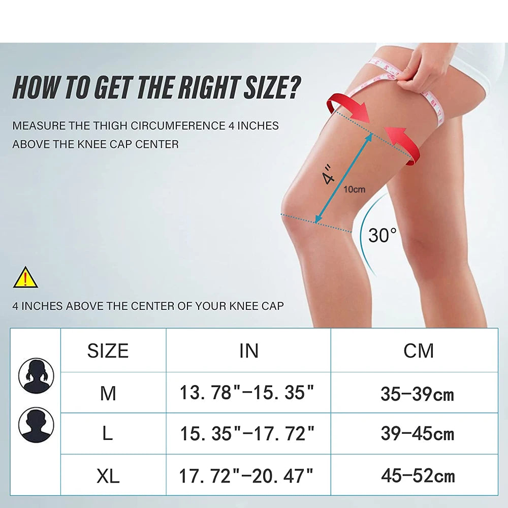 1 PCS Professional Sport Knee Brace for Arthritis Crossfit Protector Support Pads Meniscus Tear Joint Pain Relief Running Riding