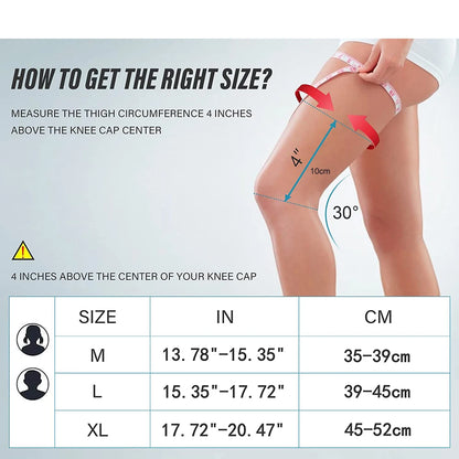 1 PCS Professional Sport Knee Brace for Arthritis Crossfit Protector Support Pads Meniscus Tear Joint Pain Relief Running Riding