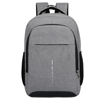 Equipped with Multiple Pockets and Large Capacity, It Can Hold Laptops and Is Suitable for School Work and Business Trips