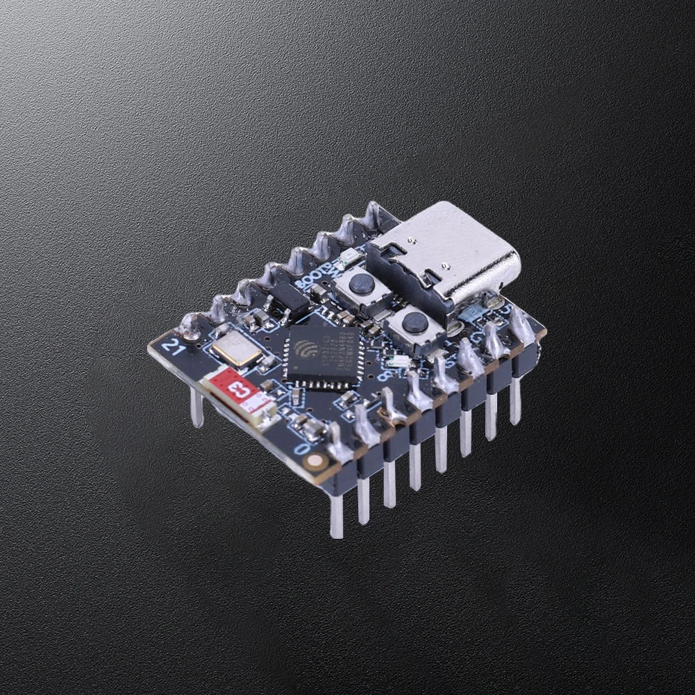 ESP32-C3 SuperMini WiFi Bluetooth-Compatible Board ESP32 C3 SuperMini Development Board IOT Board for Arduino