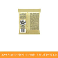 Acoustic 2004 11-52