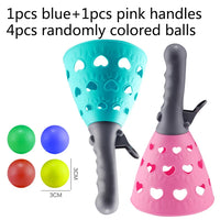 PJQ 1blue1pink