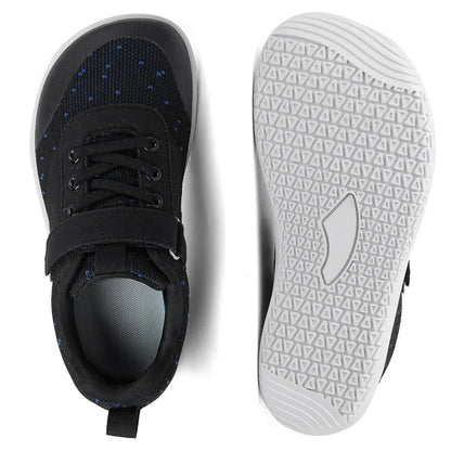 New Boys Girls Sneakers Kids Wide Barefoot Shoes  Naturally Splay Shoes Toddler Little Big Kid