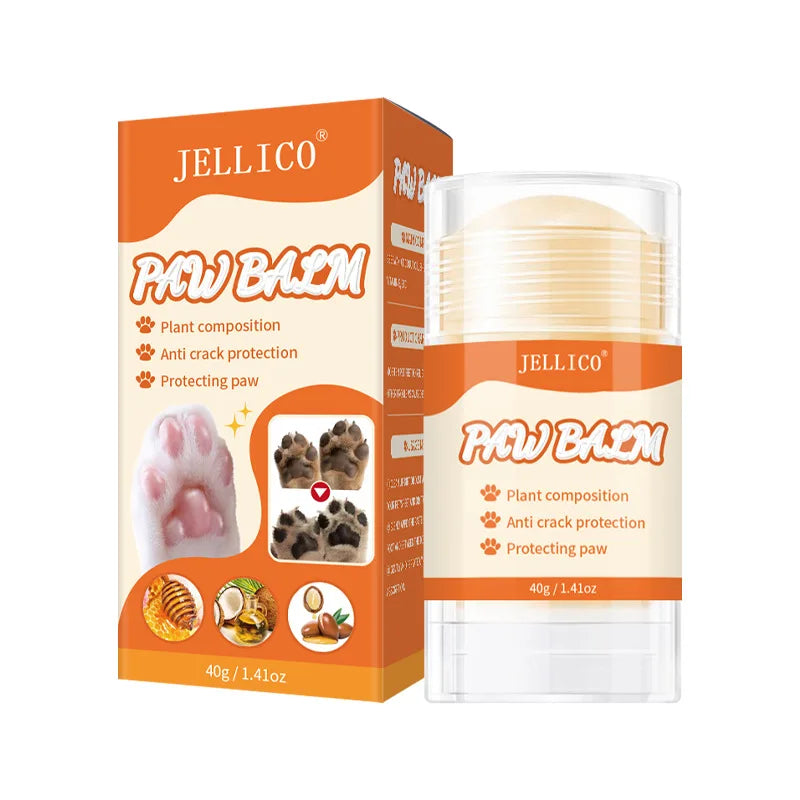 Pet Paw Care Cream Cats Dogs Moisturize Soften Foot Soles Prevent Dry Skin Daily Nourishing Protection Cream Pet Foot Supplies