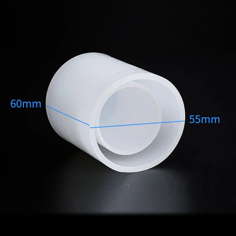 DIY Silicone Jewelry Box Mold Heart Hexagon Flower Storage Boxs Molds with Lid Epoxy Resin Mould Casting Crafting Macking Tool
