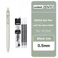 0.5green 3black set