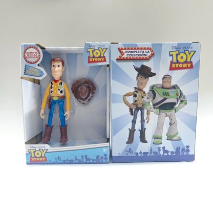 HOT Disney Toy Story 3 Buzz Lightyear Woody Anime Figure Toy Model Statue Ornament Pendant Action Doll Collection Kids Xmas Gift