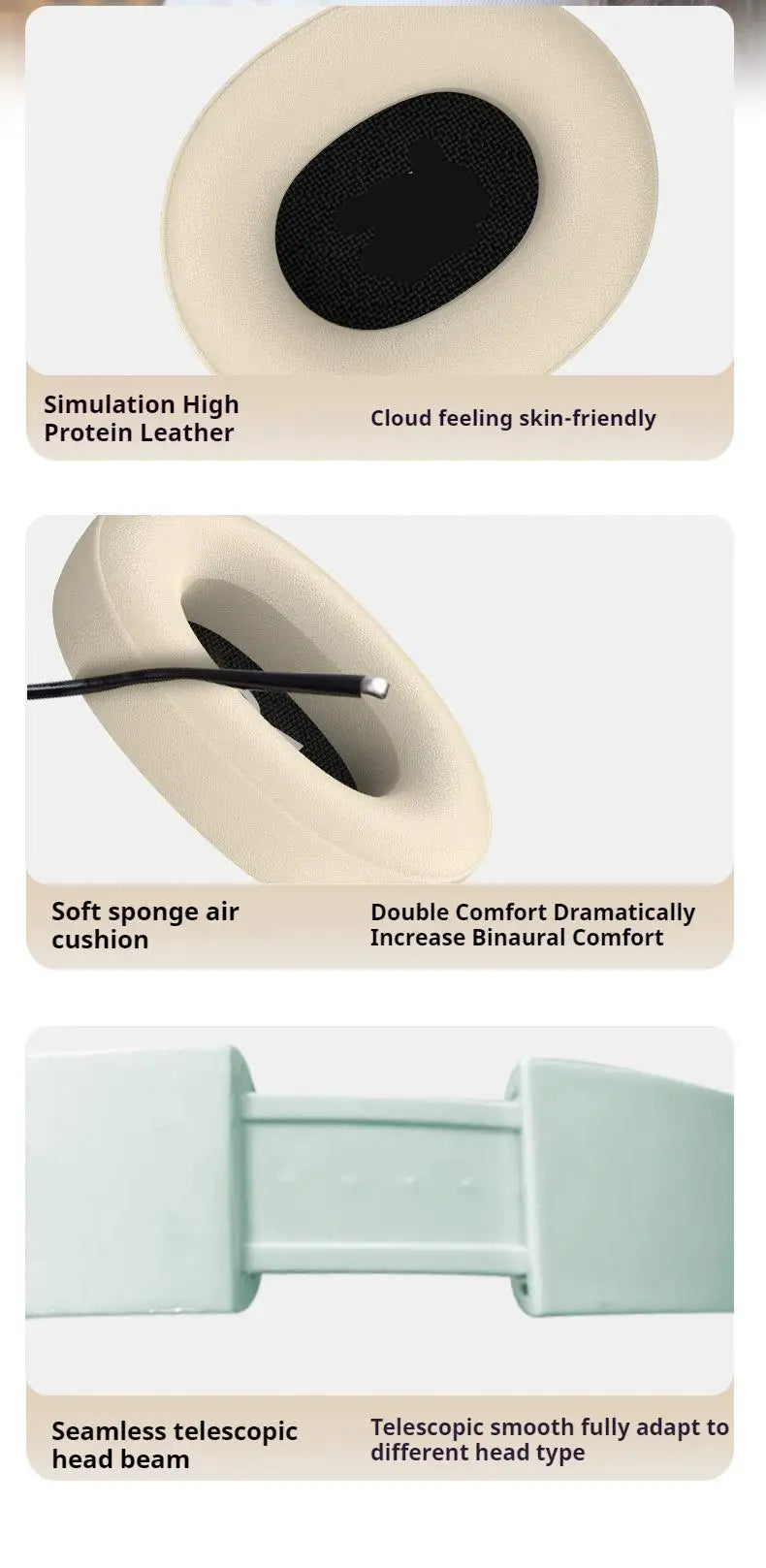 Wireless Wired Bluetooth Headset Headphone Earphone Earbuds Gamer Gaming For iPhone Phone PC With Cable Blootooth Fone Helmets