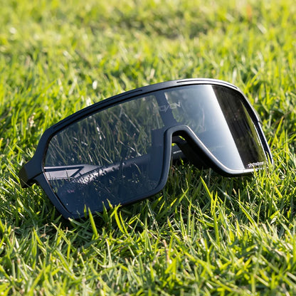 SCVCN Photochromic Sunglasses for Men Fashion Outdoor Sports Bicycle Cycling Glasses Woman Riding Goggles Eyewear Accessories