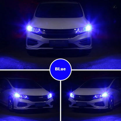 Width Light Modified Car Led Lens Bulb T10 Small Light Super Bright Car Exterior Lights Running Lights General Wholesale H11 H7