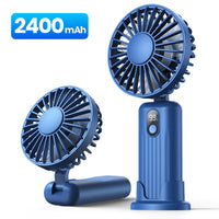 Blue 2400mAh