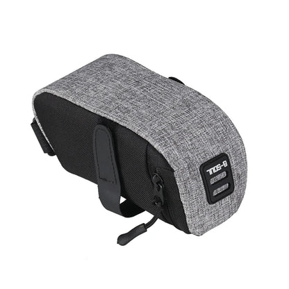 Nylon Bicycle Saddle Bag Waterproof MTB Mountain road Bike Saddle Storage Seat Rear Tool Pouch Bag Saddle bike accessories
