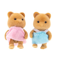 Baby Brown Bear