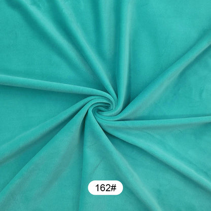 40colors 50x50cm Stretch Mochi Smooth Minky Fabric Hopen 95% Polyester 5% Spandex Stretch 4 Side Plush Fabric For Diy Sewing Toy