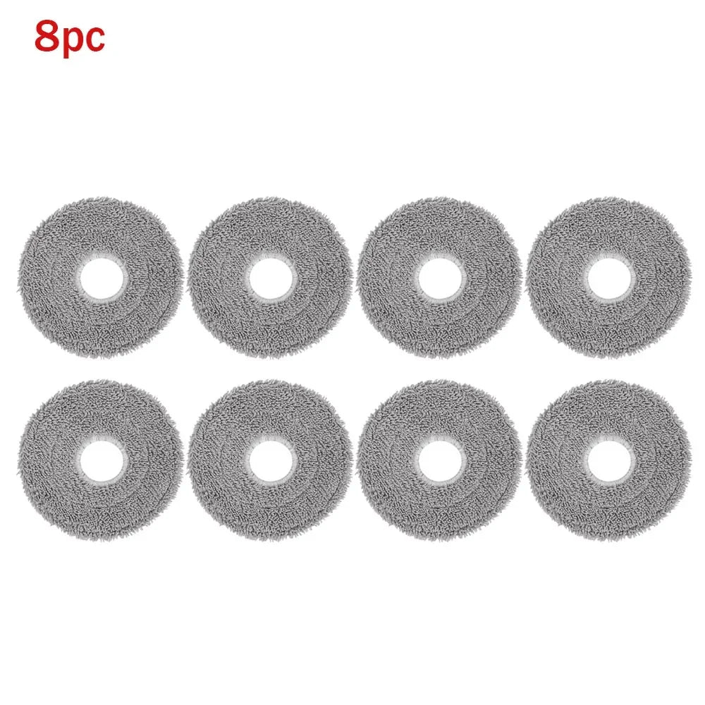 For Dreame Main Side Brush Hepa Filter Mop Rags Dust Bag X50 Pro/X50 Ultra/X50Master/L40S Pro Ultra/L50 Pro Ultra/MOVA V50 Ultra