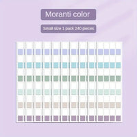 Morandi 240pcs